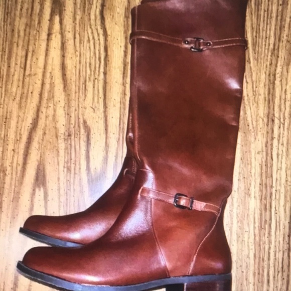 Gianni Bini Shoes - Gianni bini leather riding boots